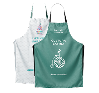 Factoria Apron