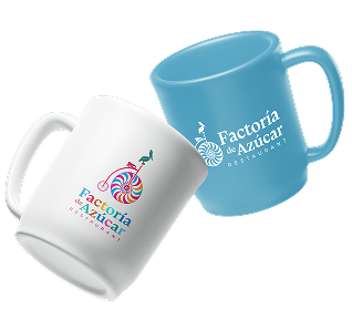 Factoria Coffee Mug